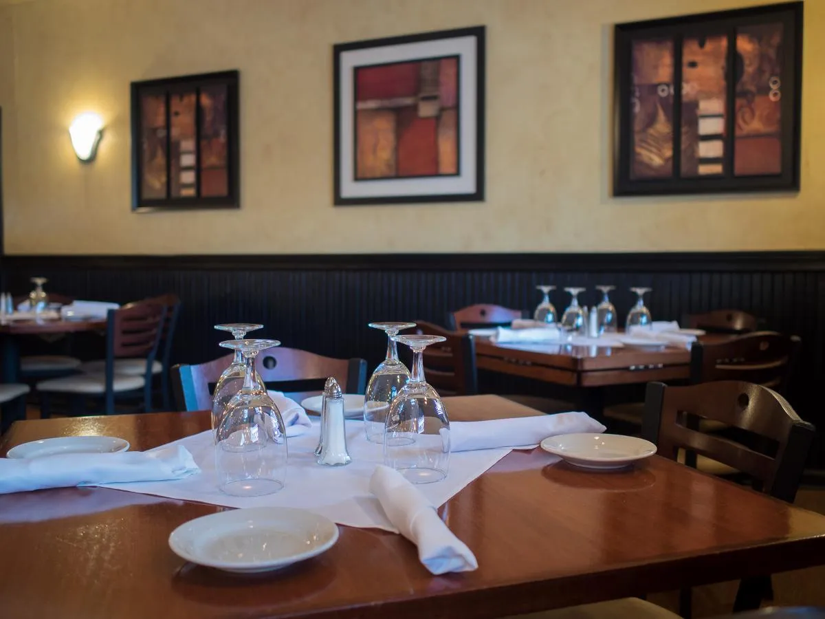 Gabriele's Ristorante Italiano private dining 5