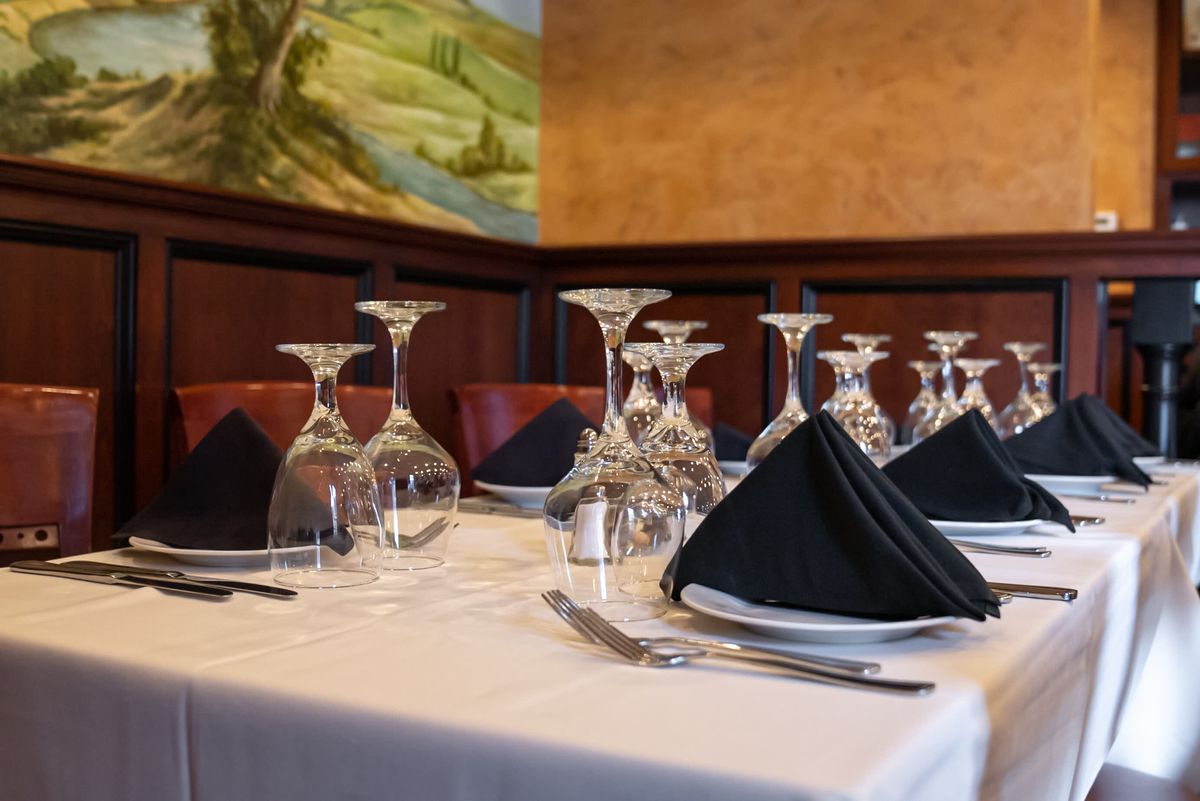 Full restaurant buyout at Ritrovo