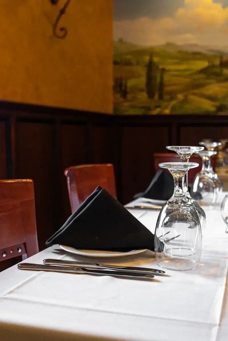 Ritrovo private dining 2