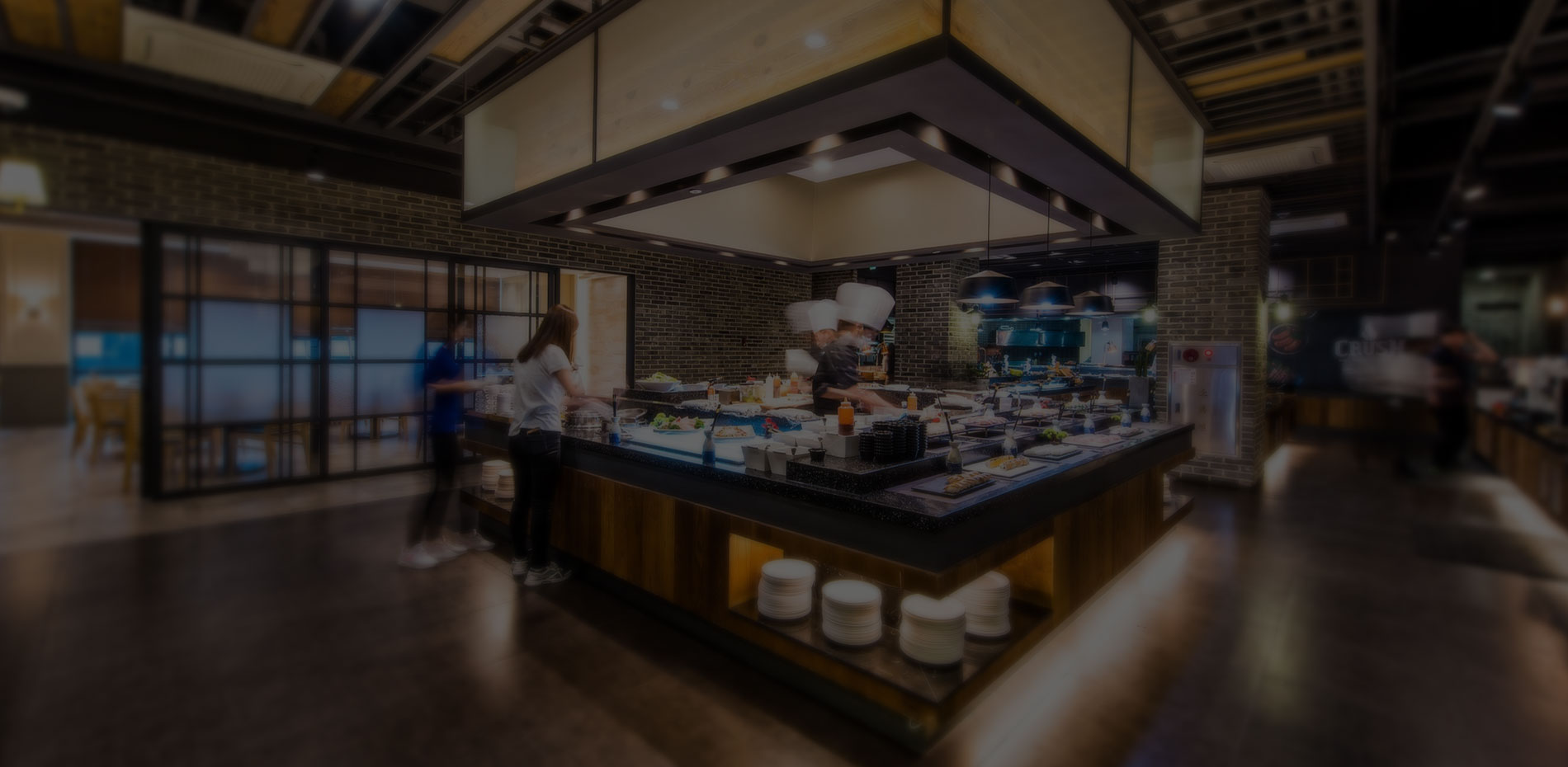 Full restaurant buyout at Coromandel Cuisine of India