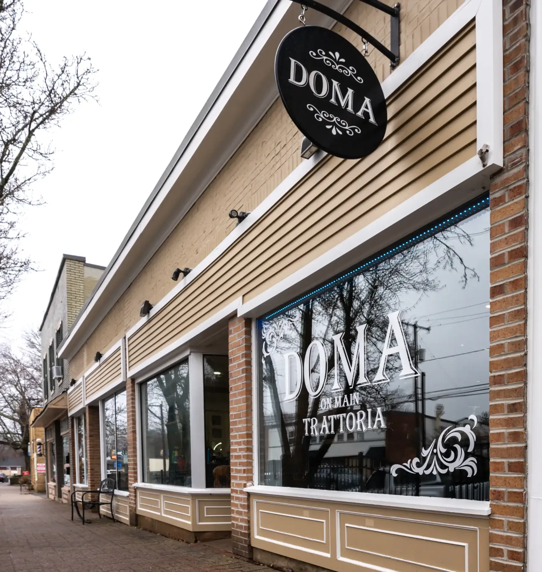 Doma On Main private dining 2