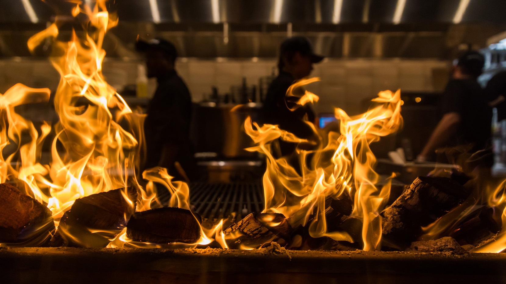 Firebirds Wood Fired Grill - Durham private dining 3