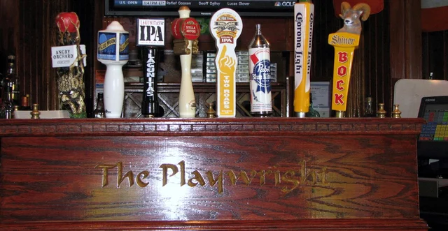 The Playwright Irish Pub private dining 2