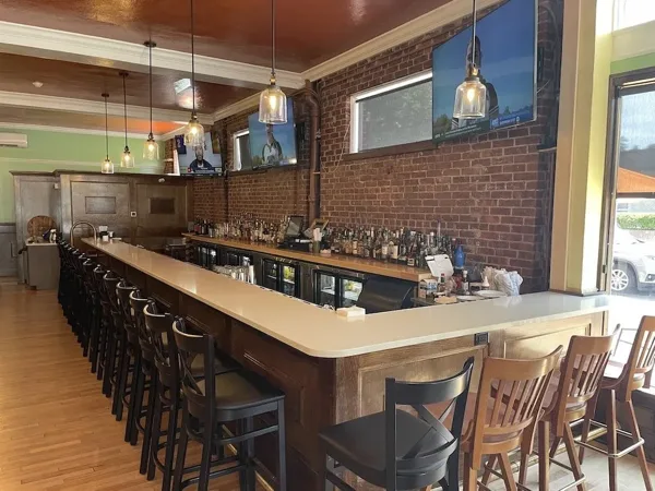 Michael's Trattoria private dining 4