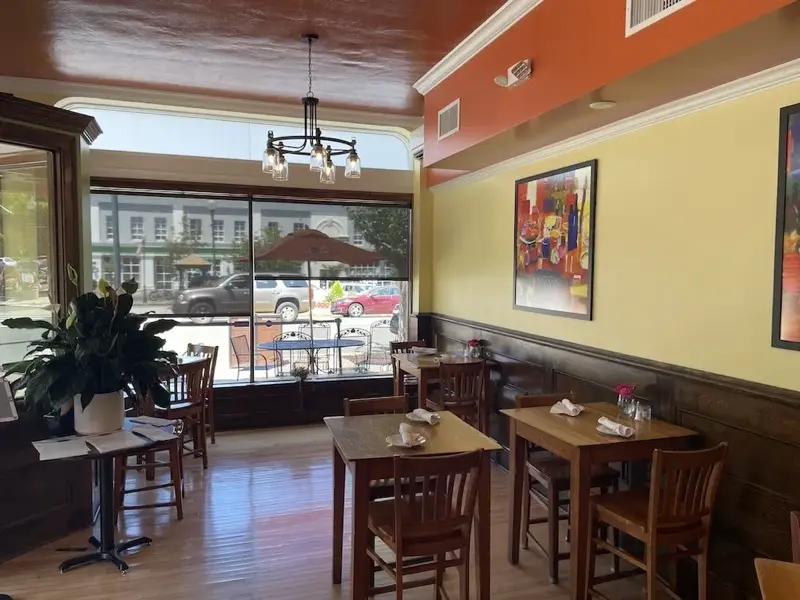 Michael's Trattoria private dining 2
