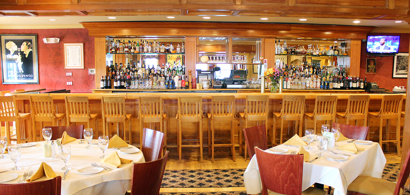 Cafe Allegre private dining 3