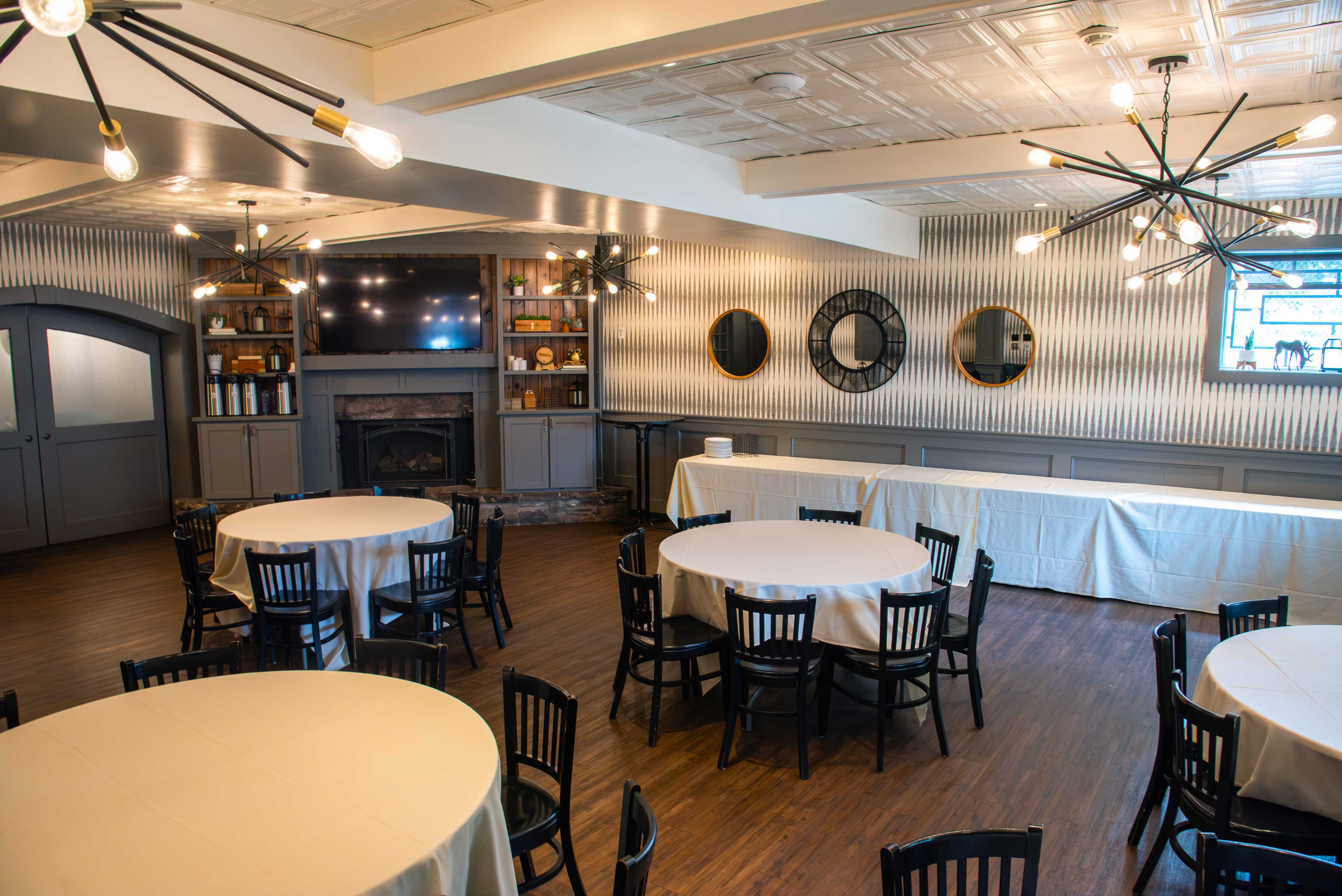 Wood-n-Tap private dining 5