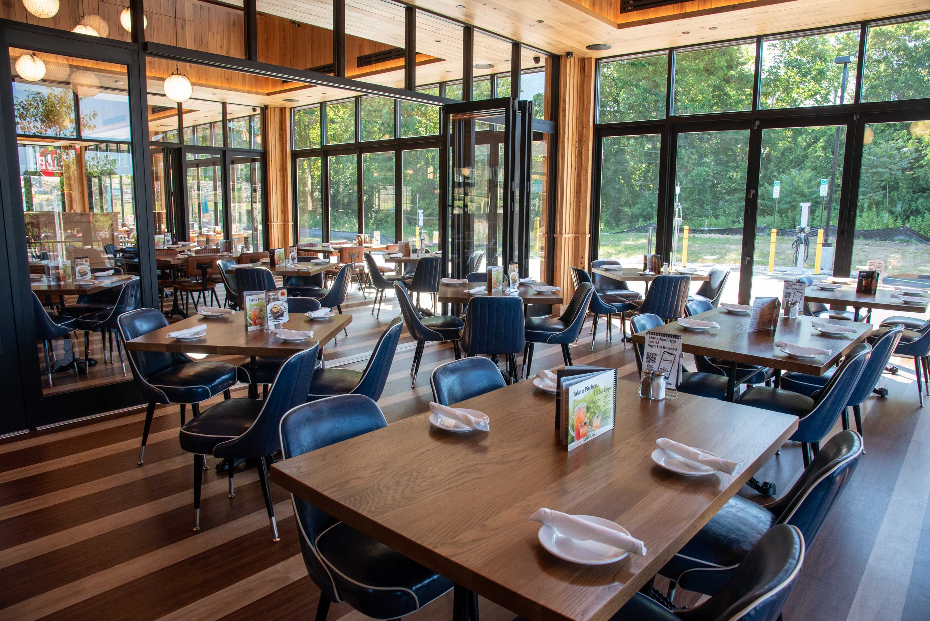 Wood-n-Tap private dining 3