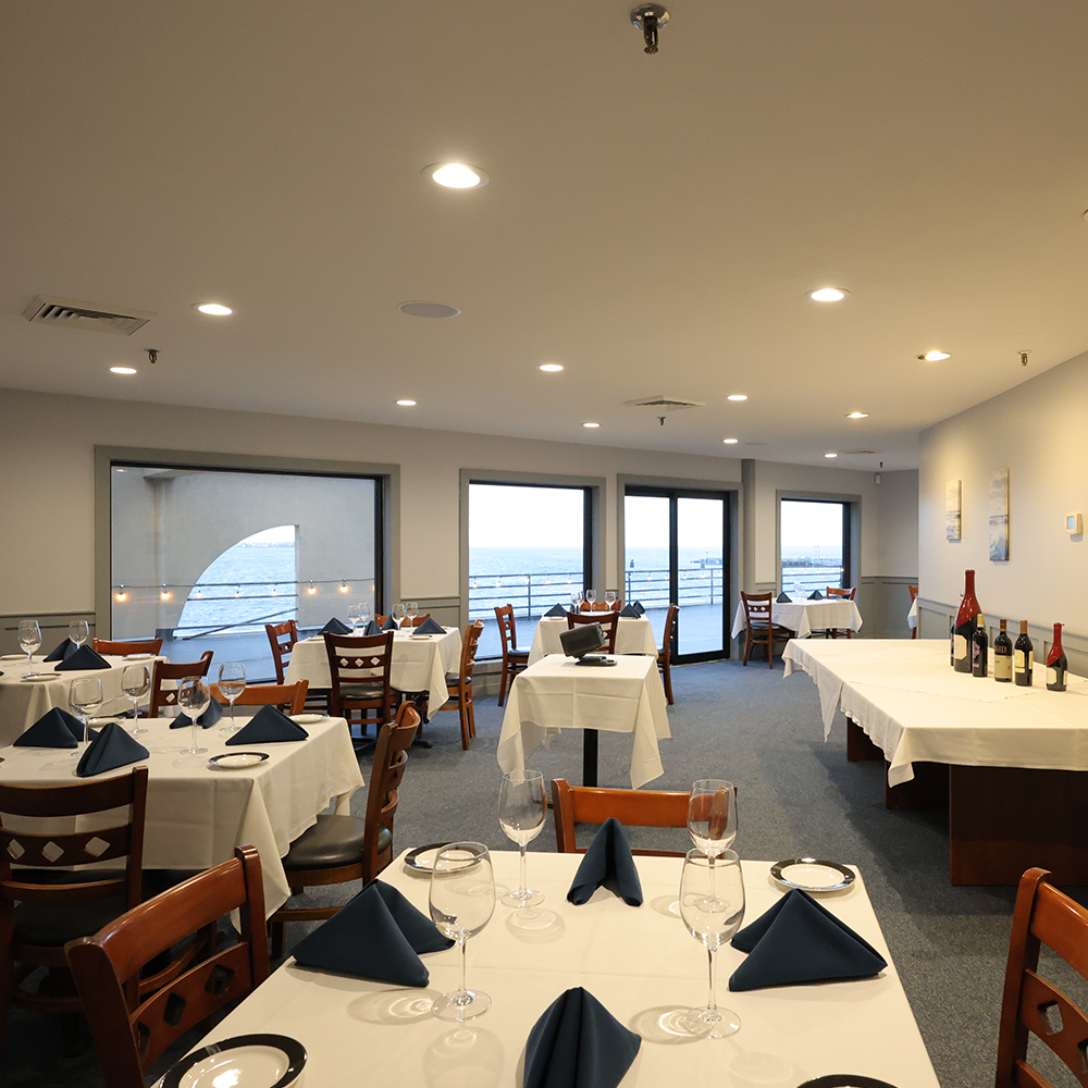 Il Gabbiano private dining