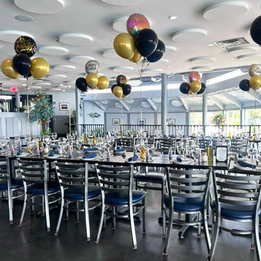 Il Gabbiano private dining 5