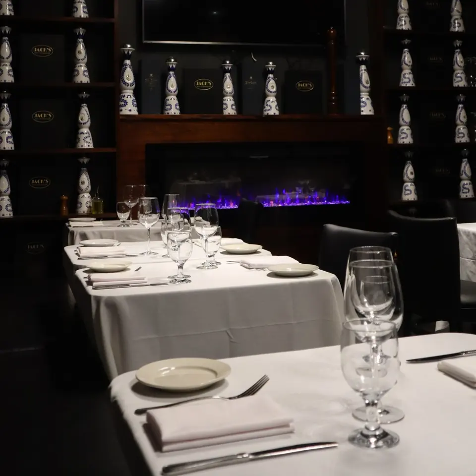 Private Dining Room at Jack's Bar and Steakhouse