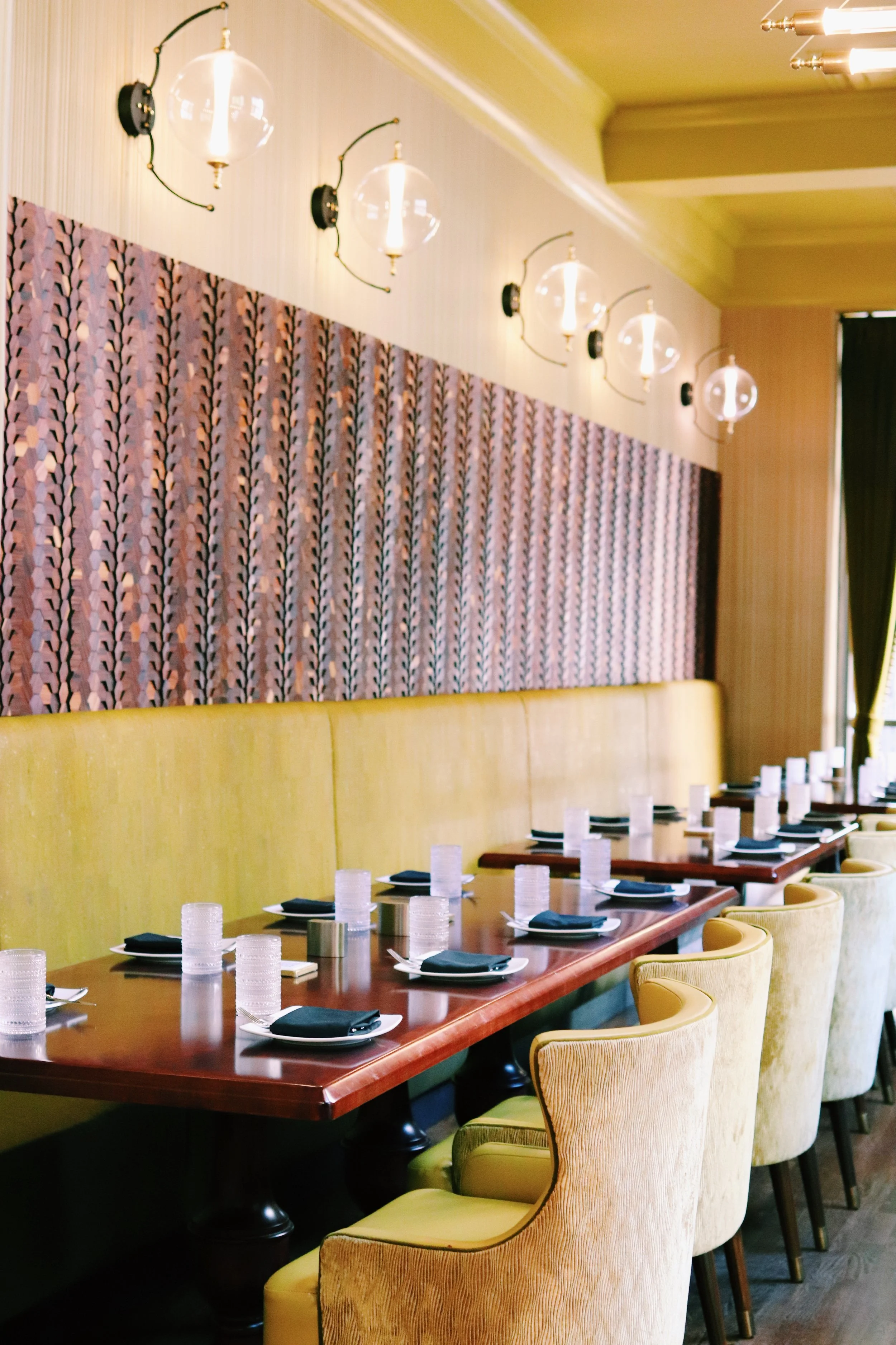 Vida private dining 3