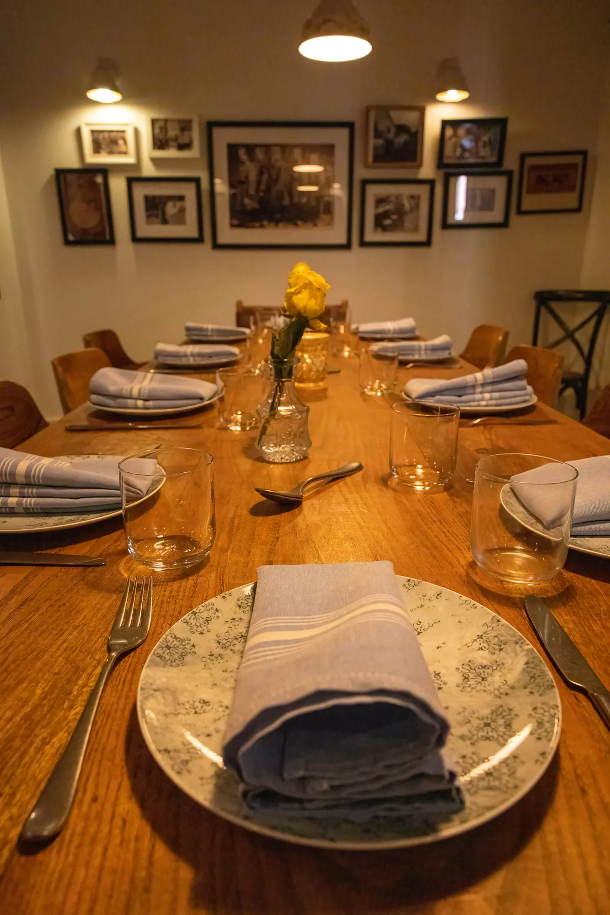 Nikos private dining 4