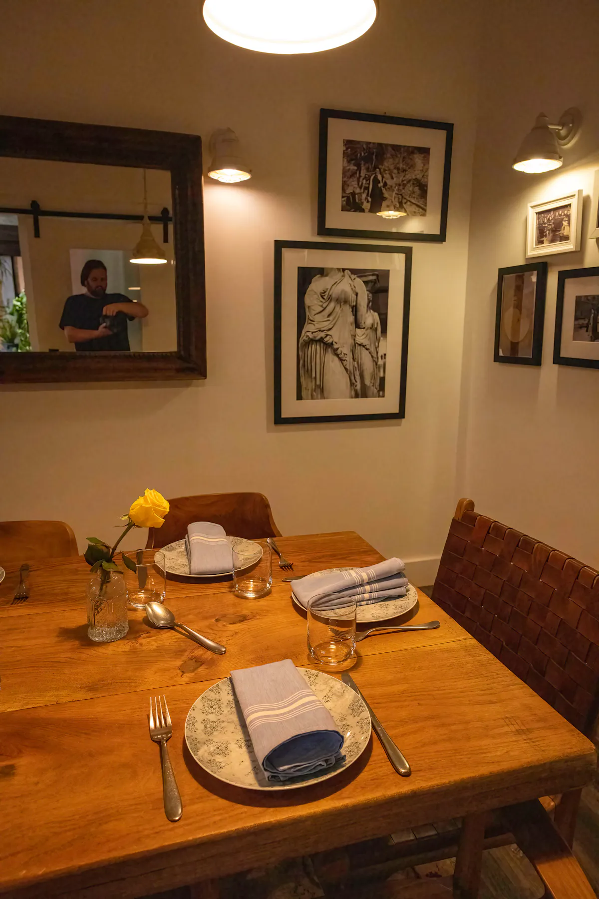 Nikos private dining 5