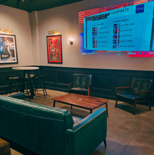 Xul Beer Company private dining 4