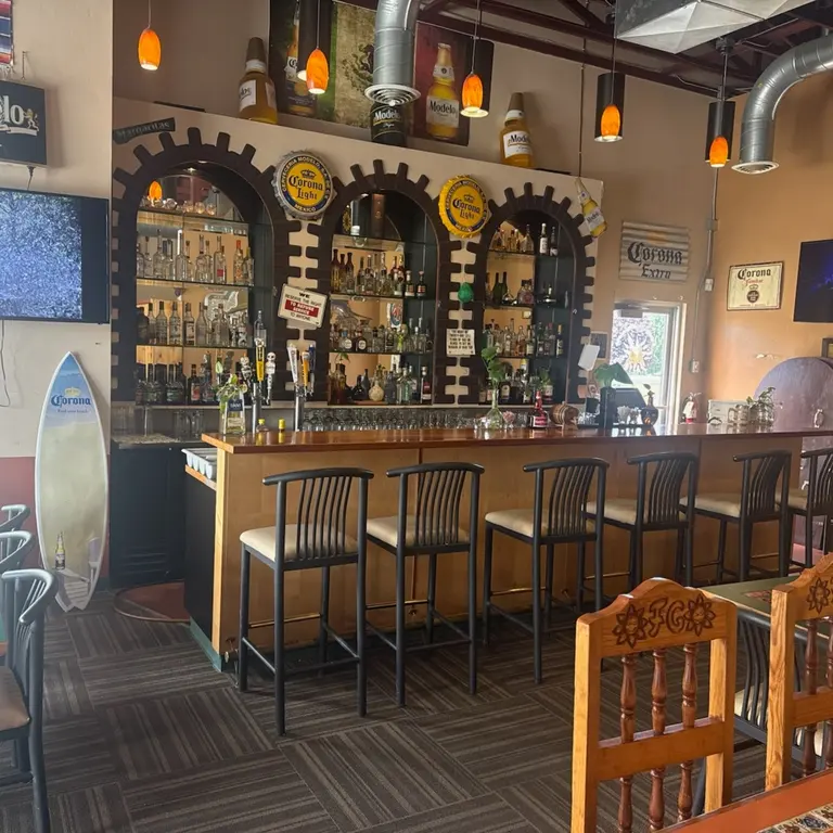 Banquet hall at Fiesta Guadalajara