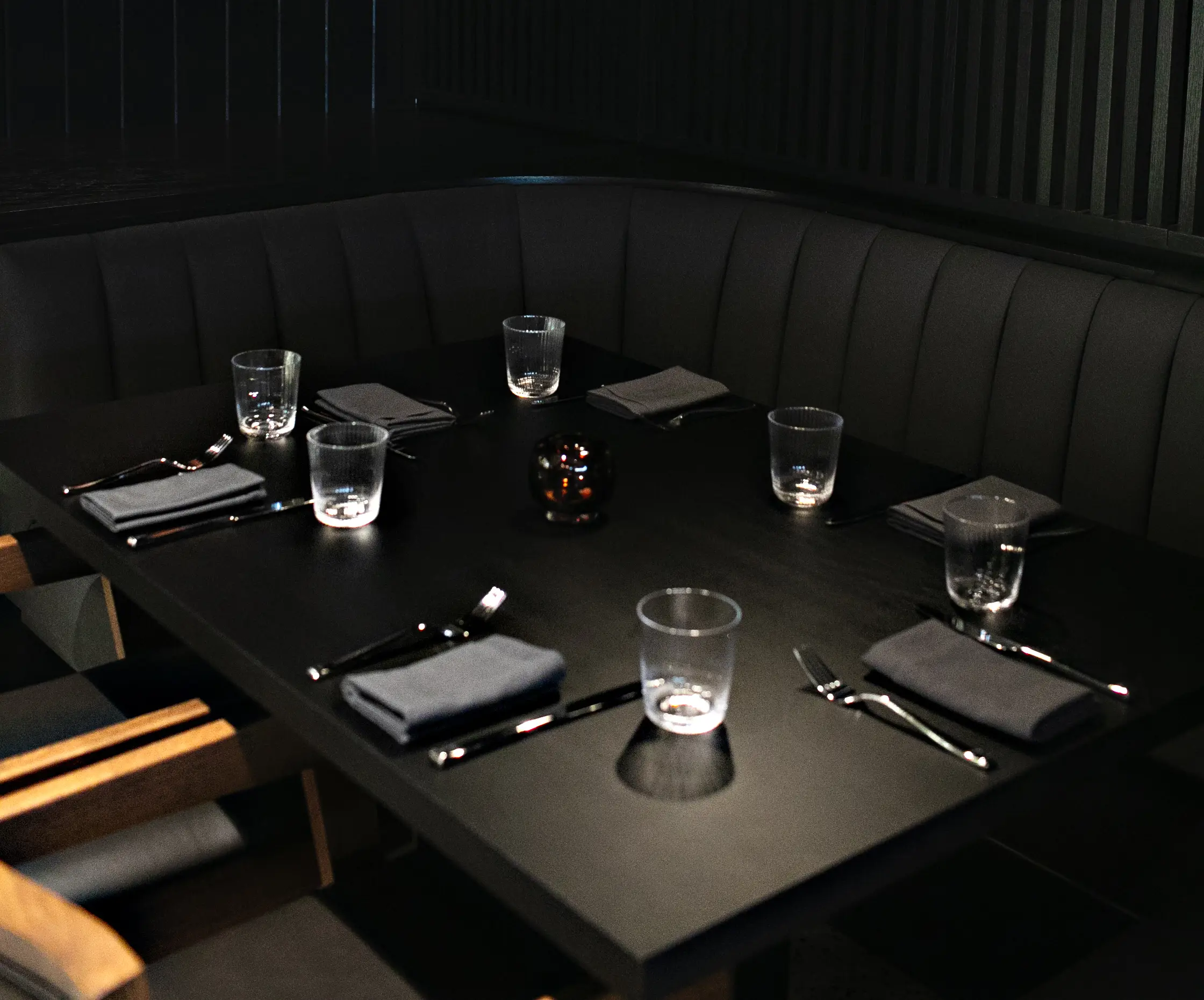 Full Restaurant Buyout at Crawford Brothers Steakhouse