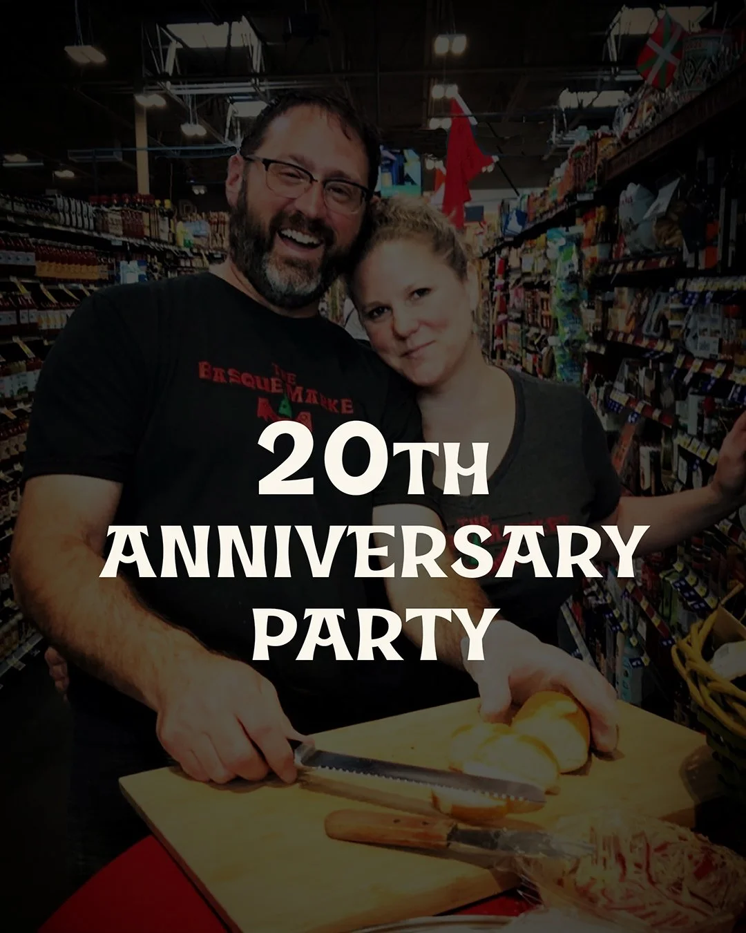 Full restaurant buyout at The Basque Market