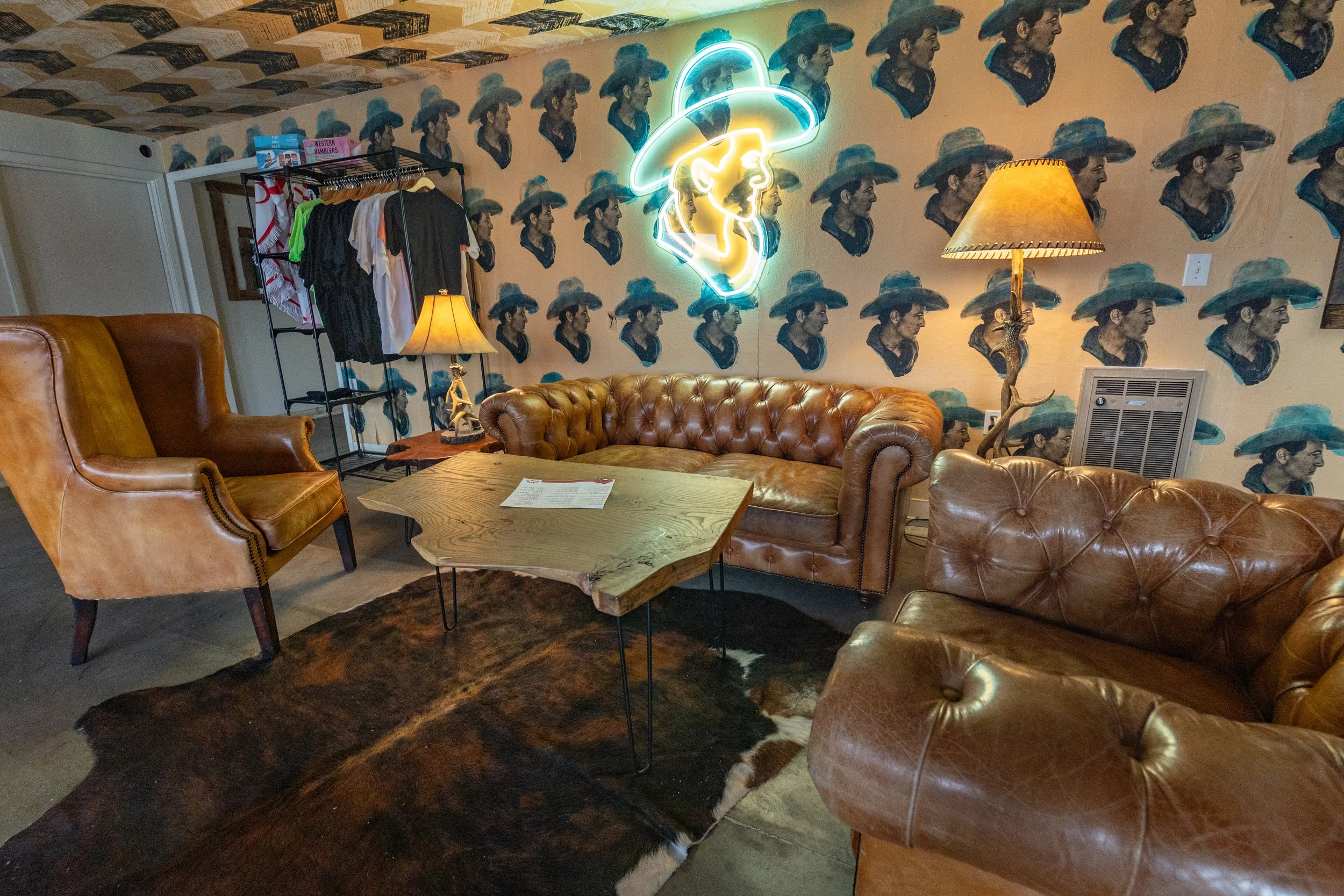 Western Collective private dining 5