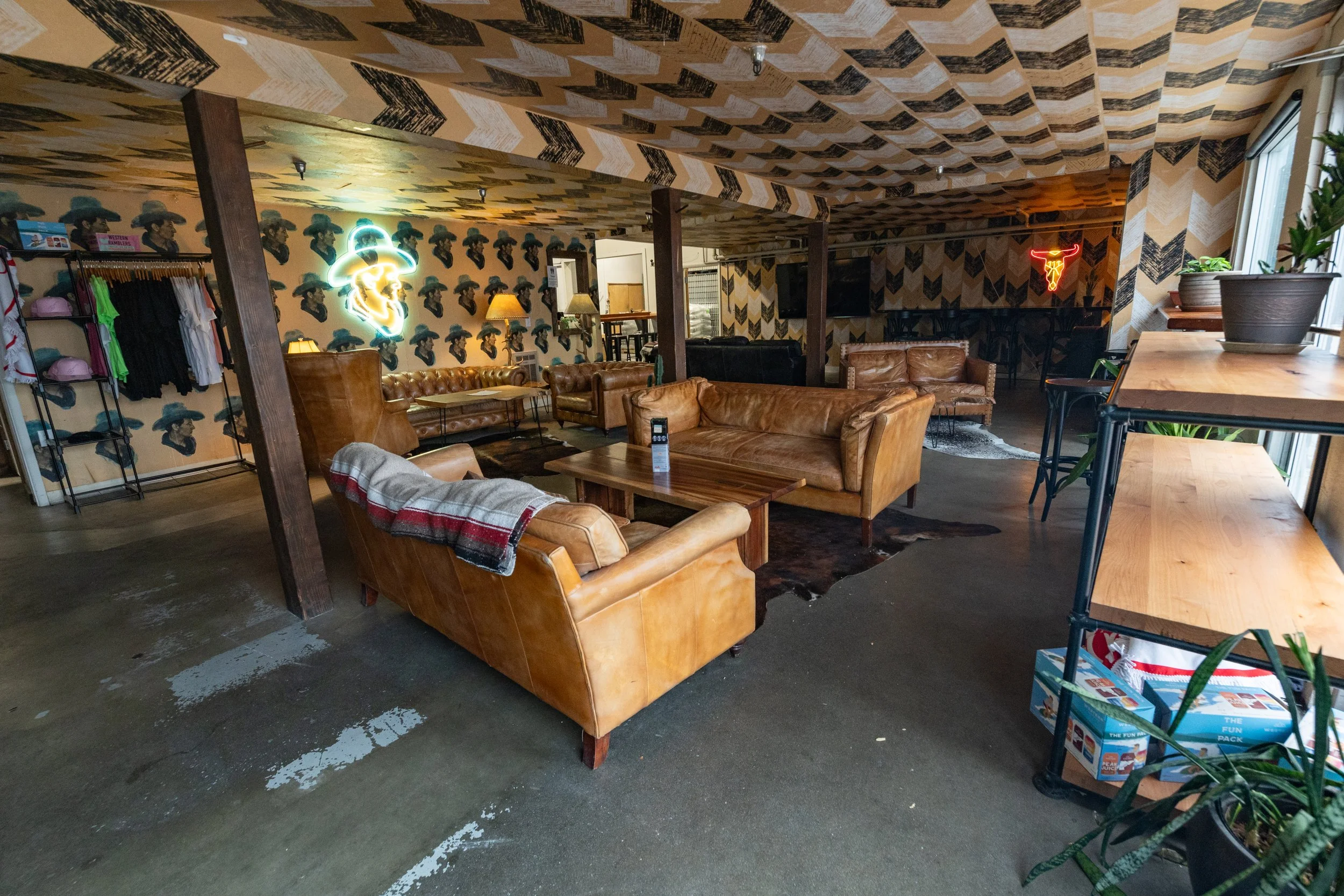 Western Collective private dining 4