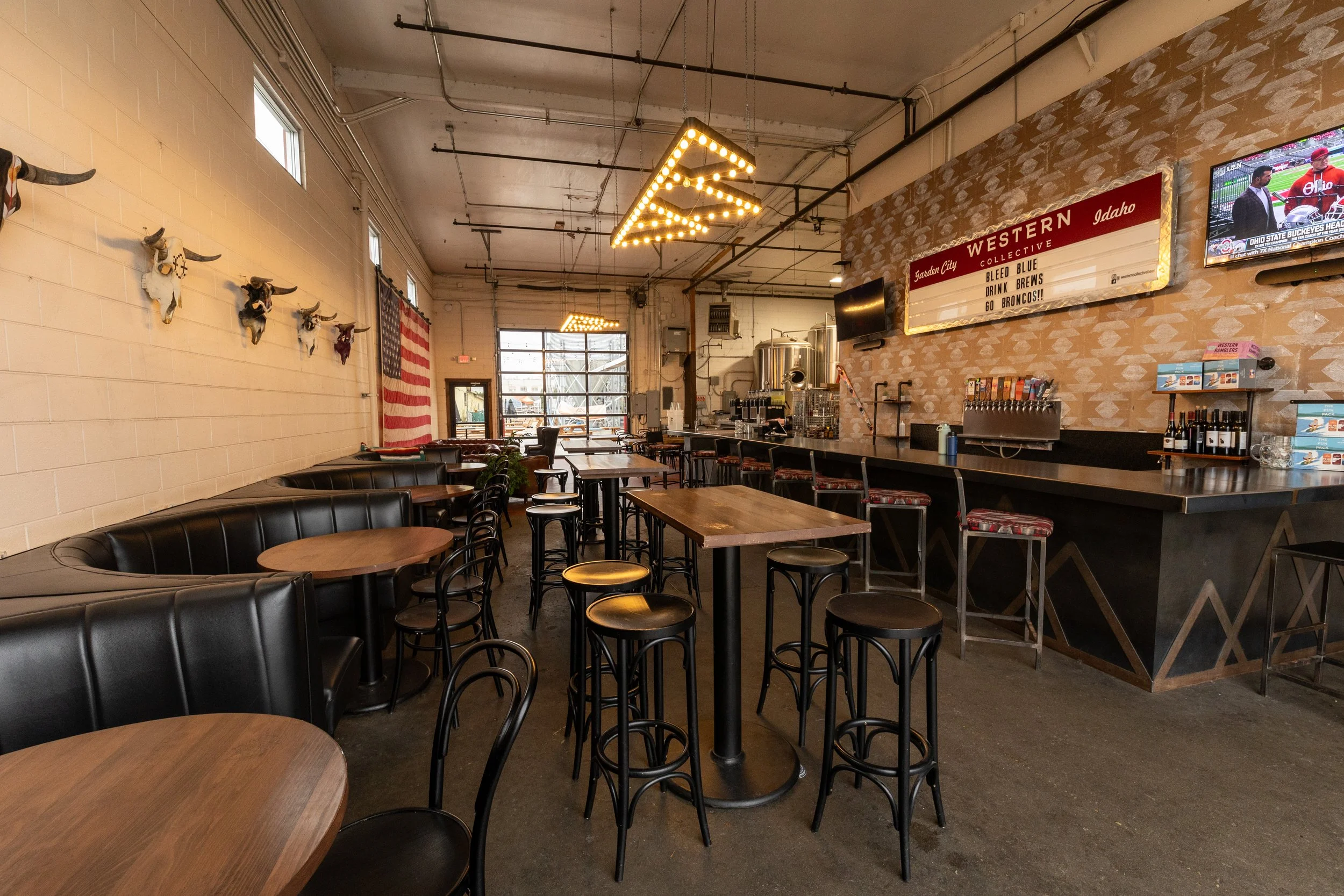 Full brewery buyout at Western Collective