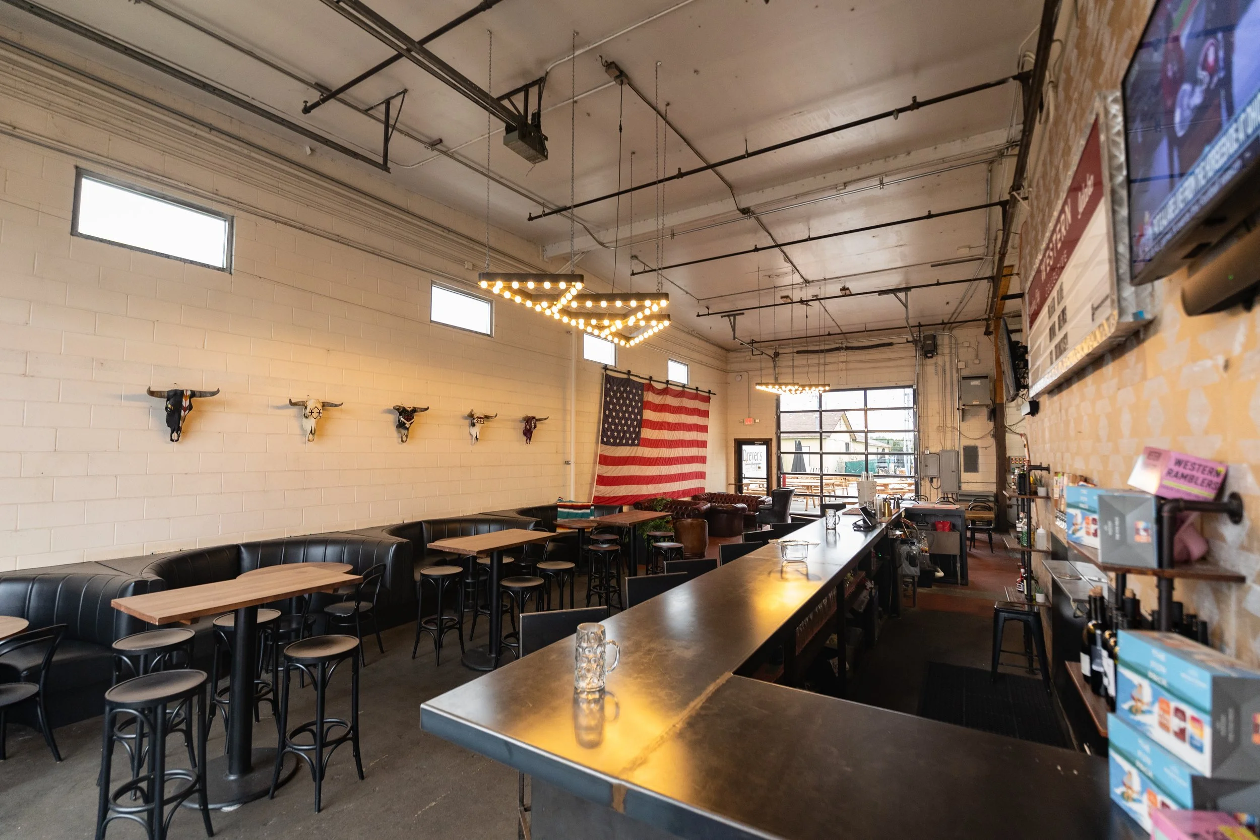 Western Collective private dining 3