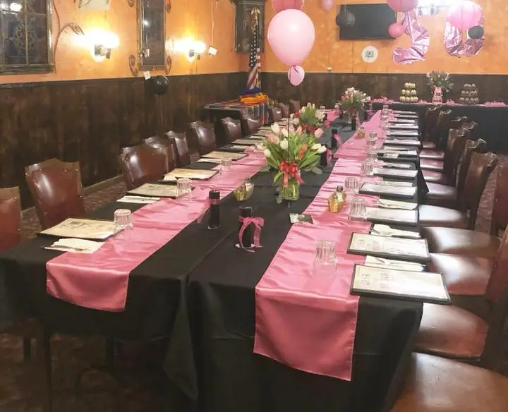 Casa México private dining 2
