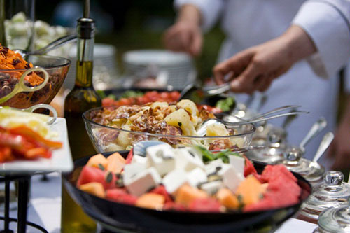 Louie's Pizza & Italian Restaurant private dining 2