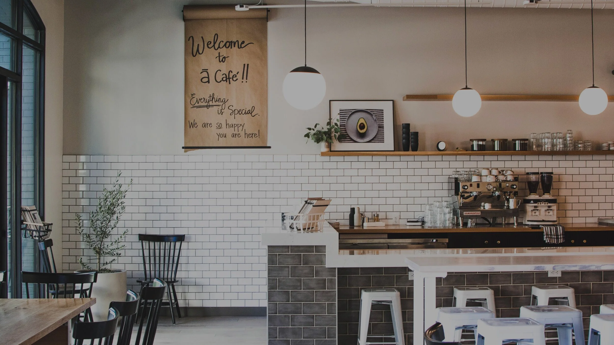 ā café private dining 2
