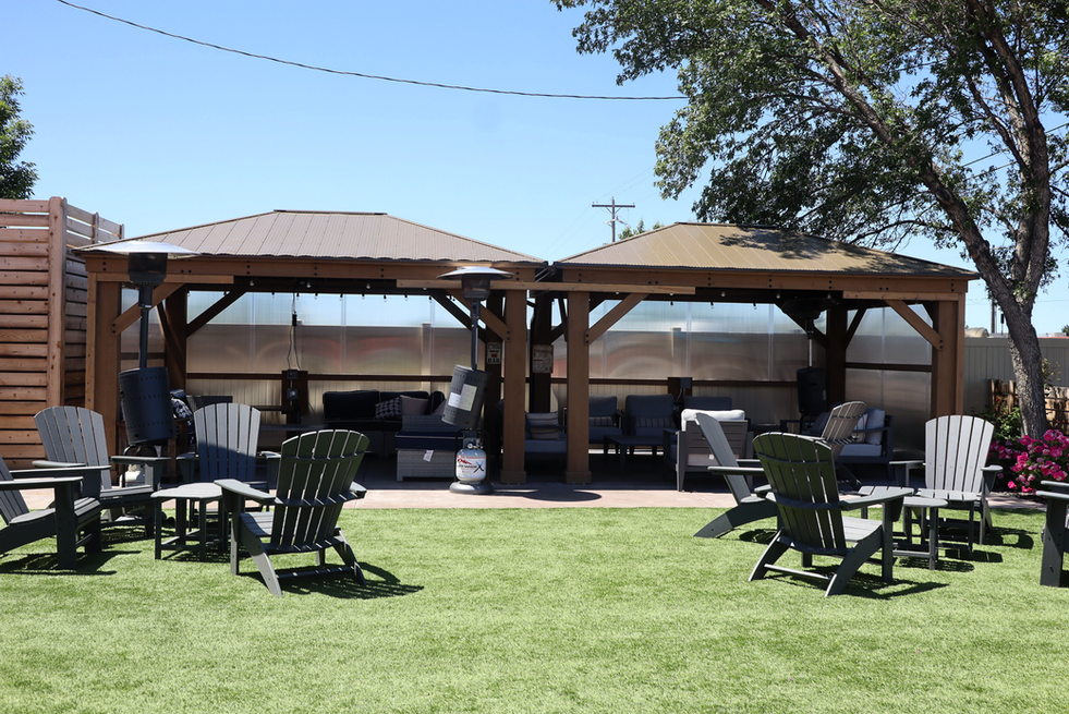 Maddie's Wine and Whiskey private dining 3