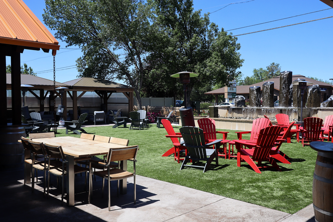 Full venue buyout at Maddie's Wine and Whiskey