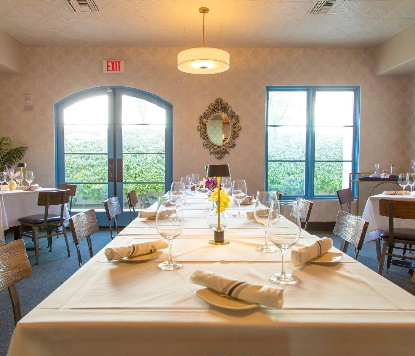 The Backroom at The Grill on Main