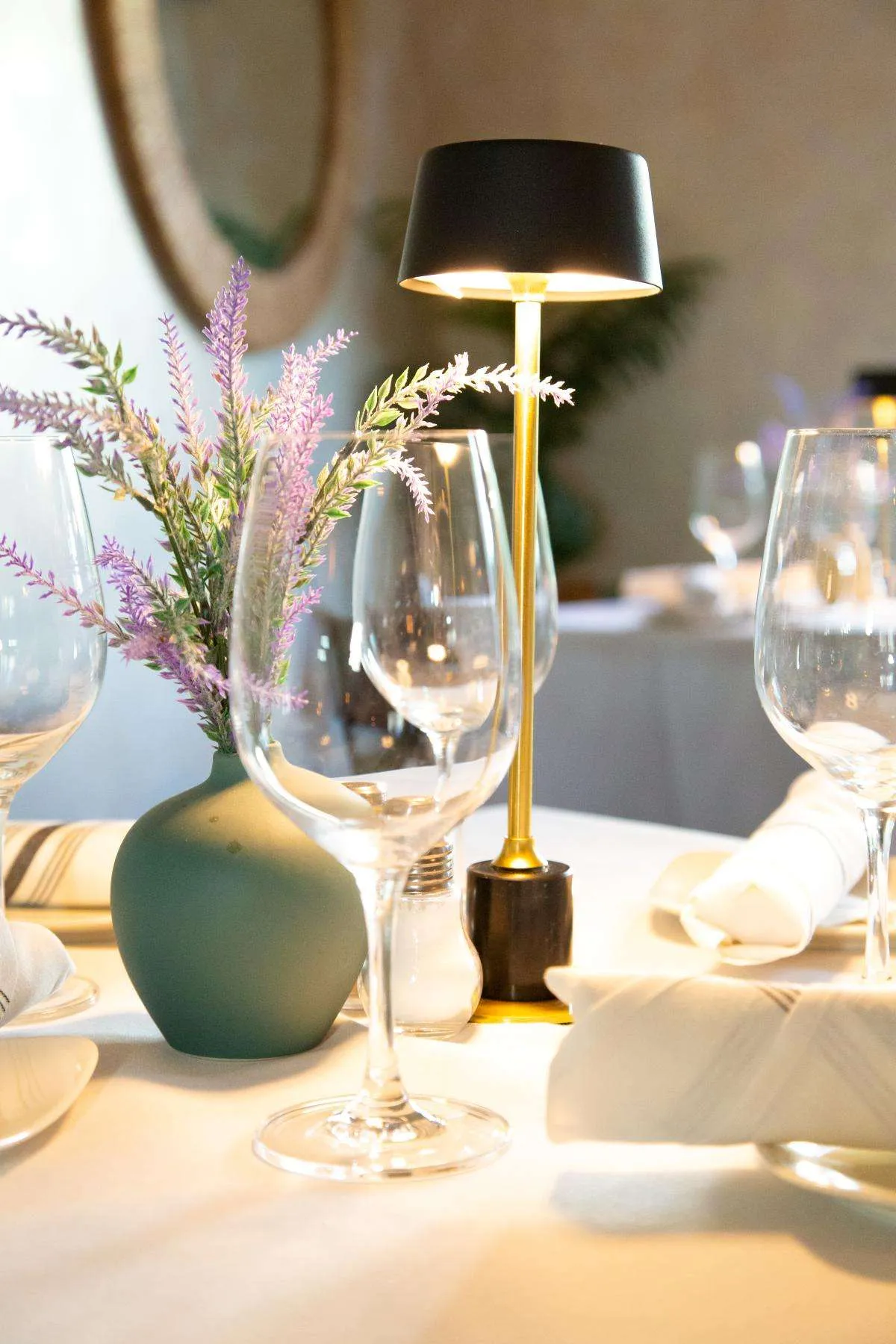The Grill on Main private dining 4