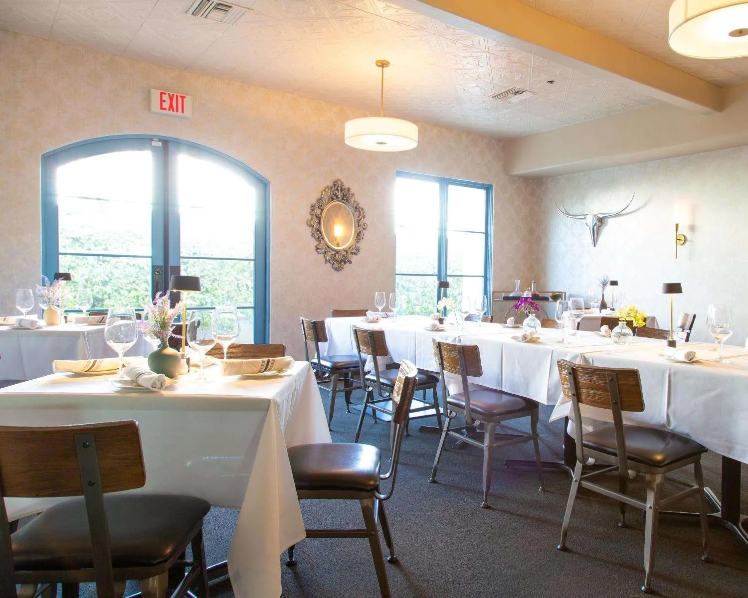 The Grill on Main private dining 2