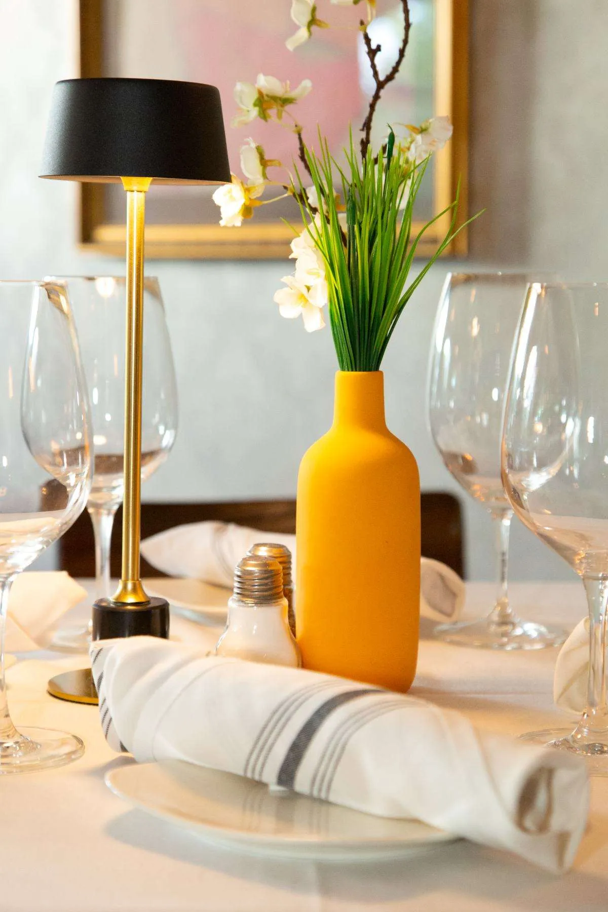 The Grill on Main private dining 5