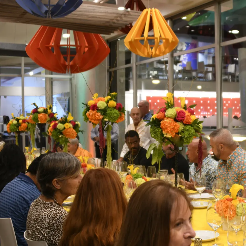 Lulu California Bistro private dining 4