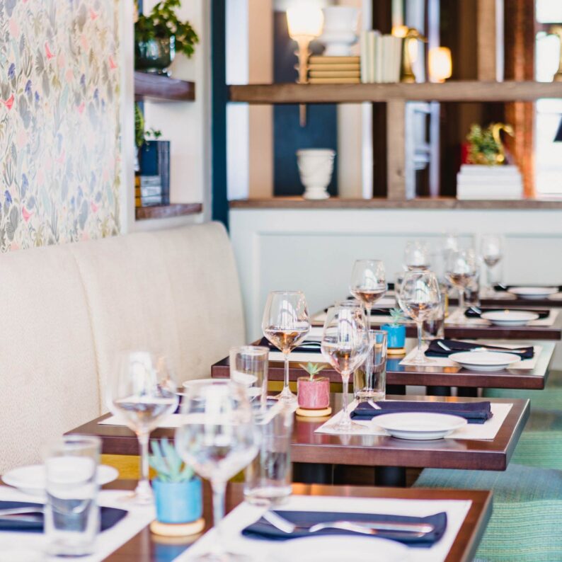 Peck & Plume private dining 2