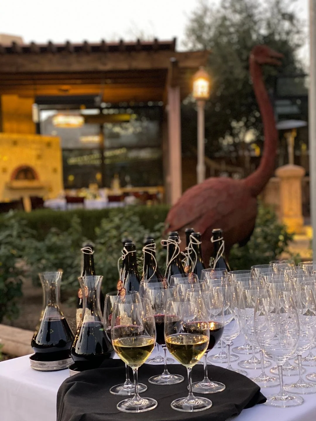 La Spiga Ristorante Italiano private dining 2