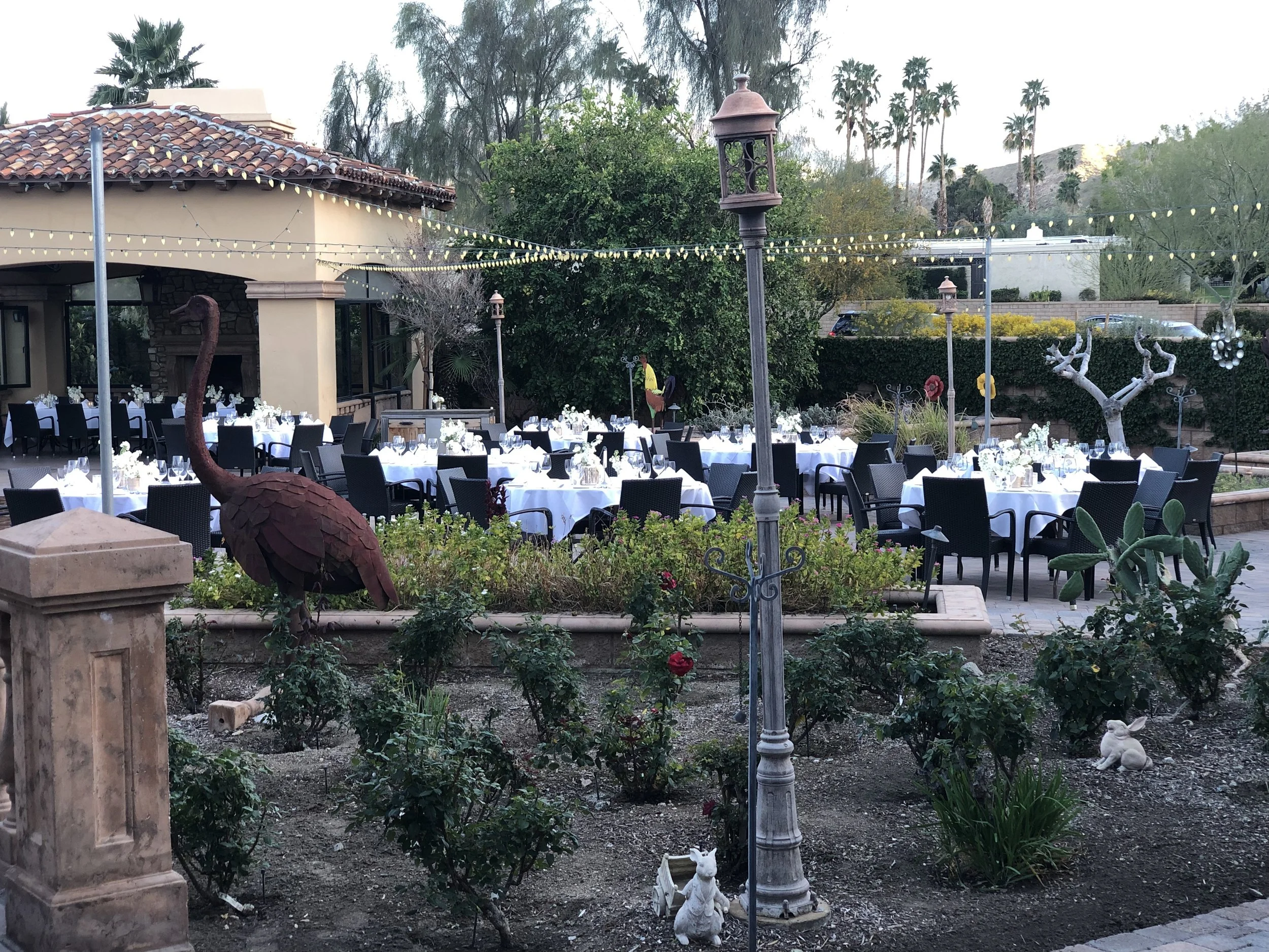 La Spiga Ristorante Italiano private dining 5