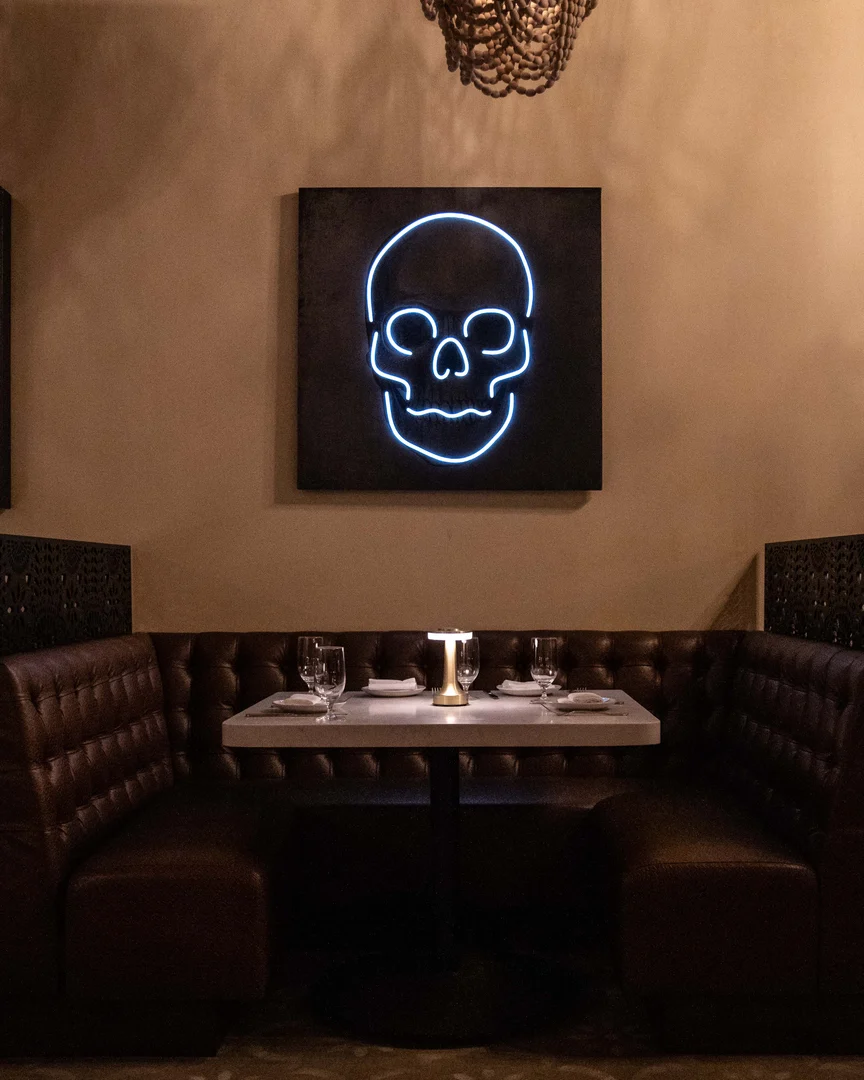 Full restaurant buyout at Mole Mexican Kitchen