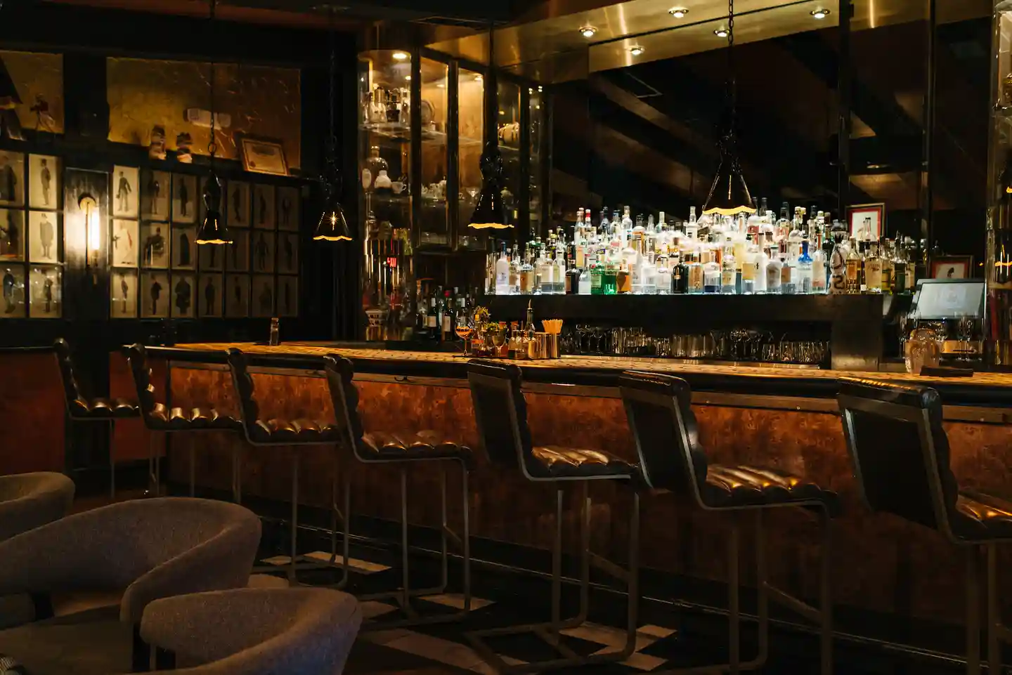 Seymour's private dining 3