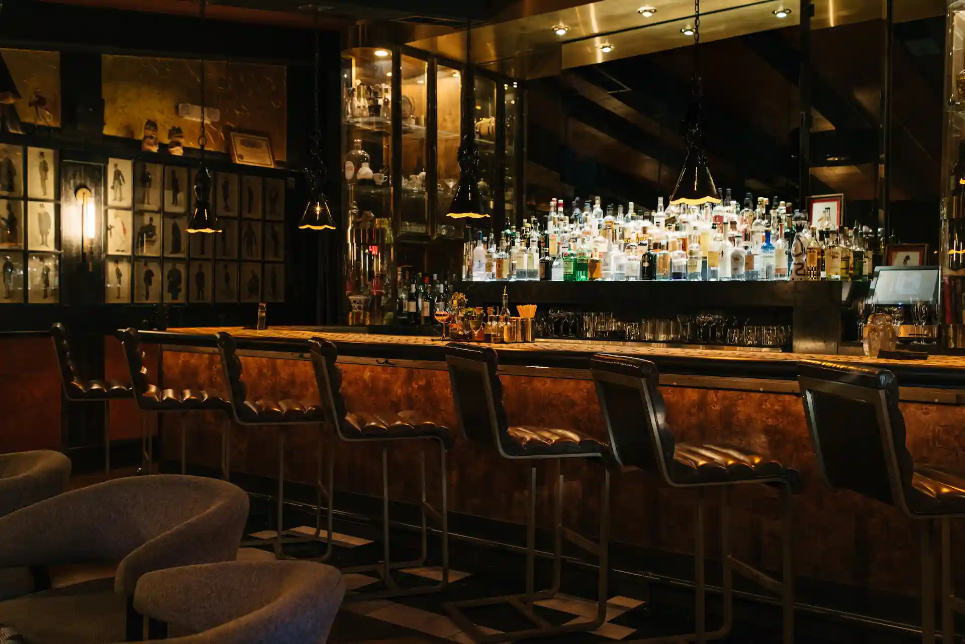 Seymour's private dining 2