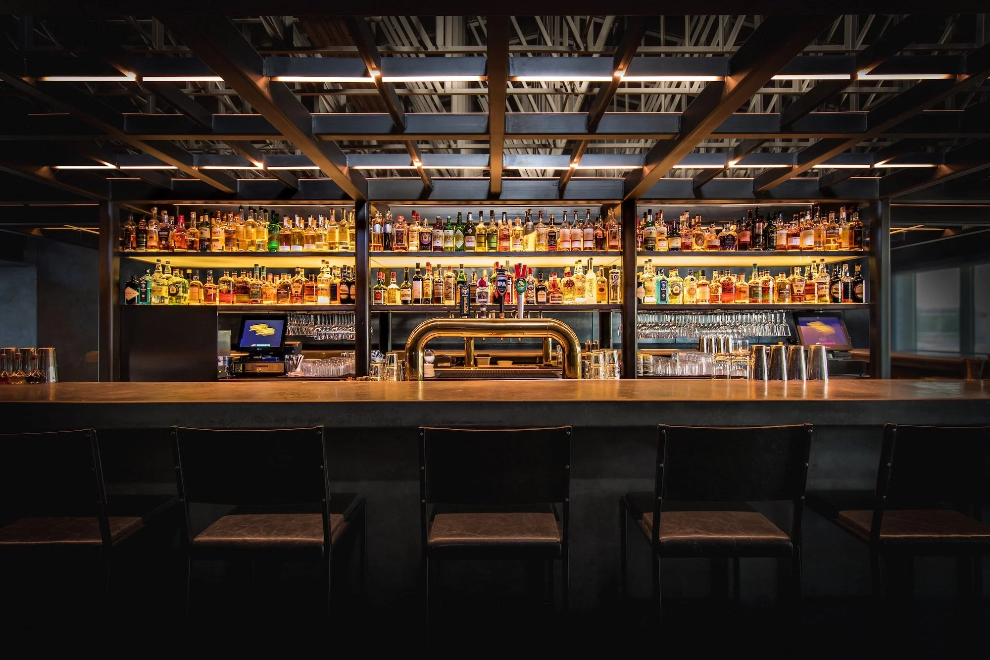 Full buyout at Truss & Twine