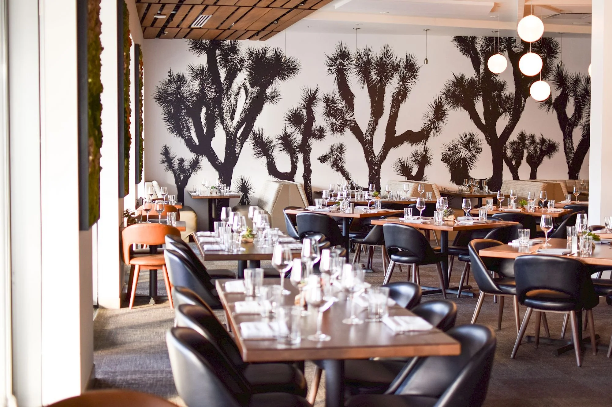 Larkspur Grill private dining