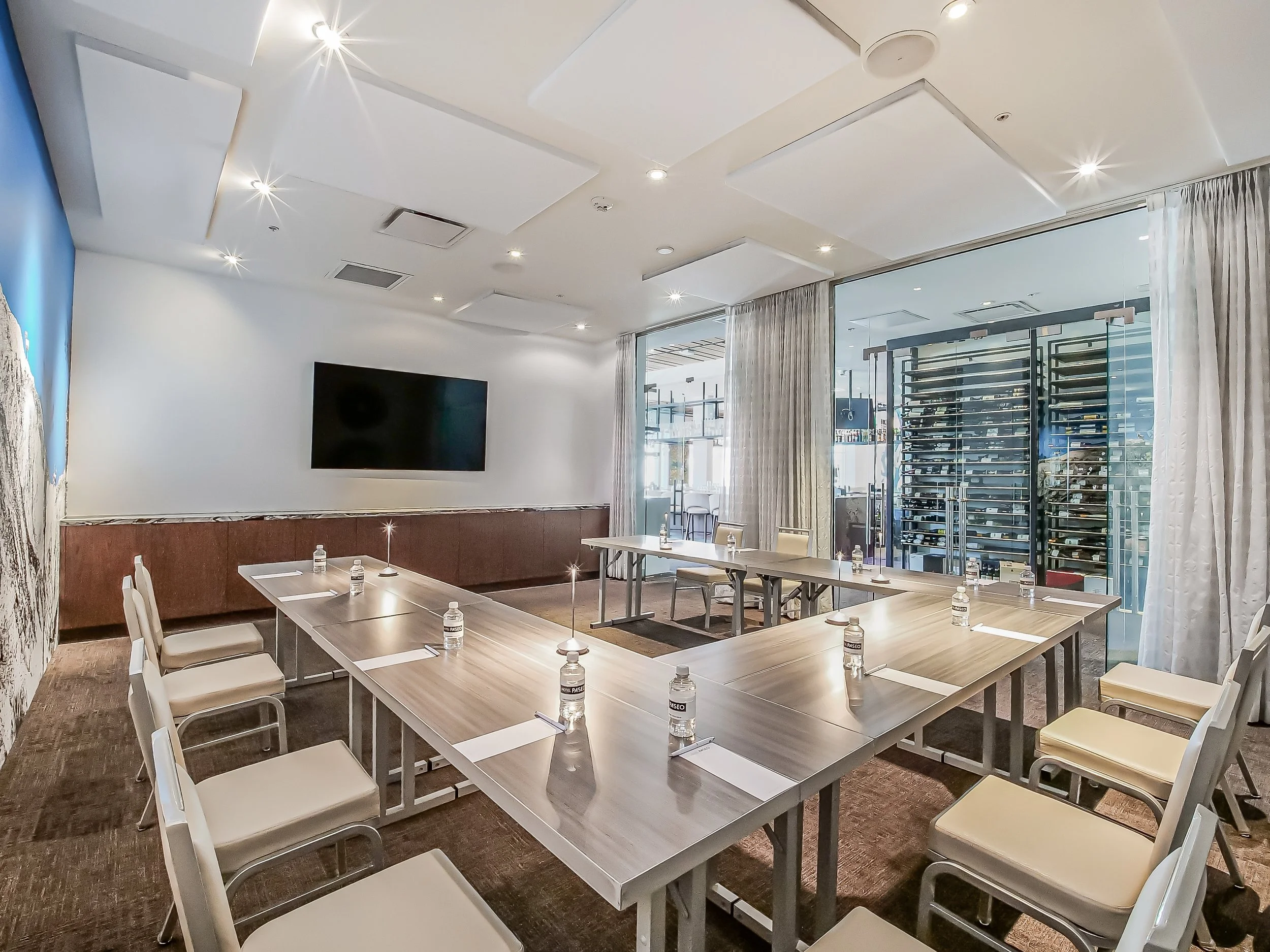 Bighorn Private Dining Room at Larkspur Grill