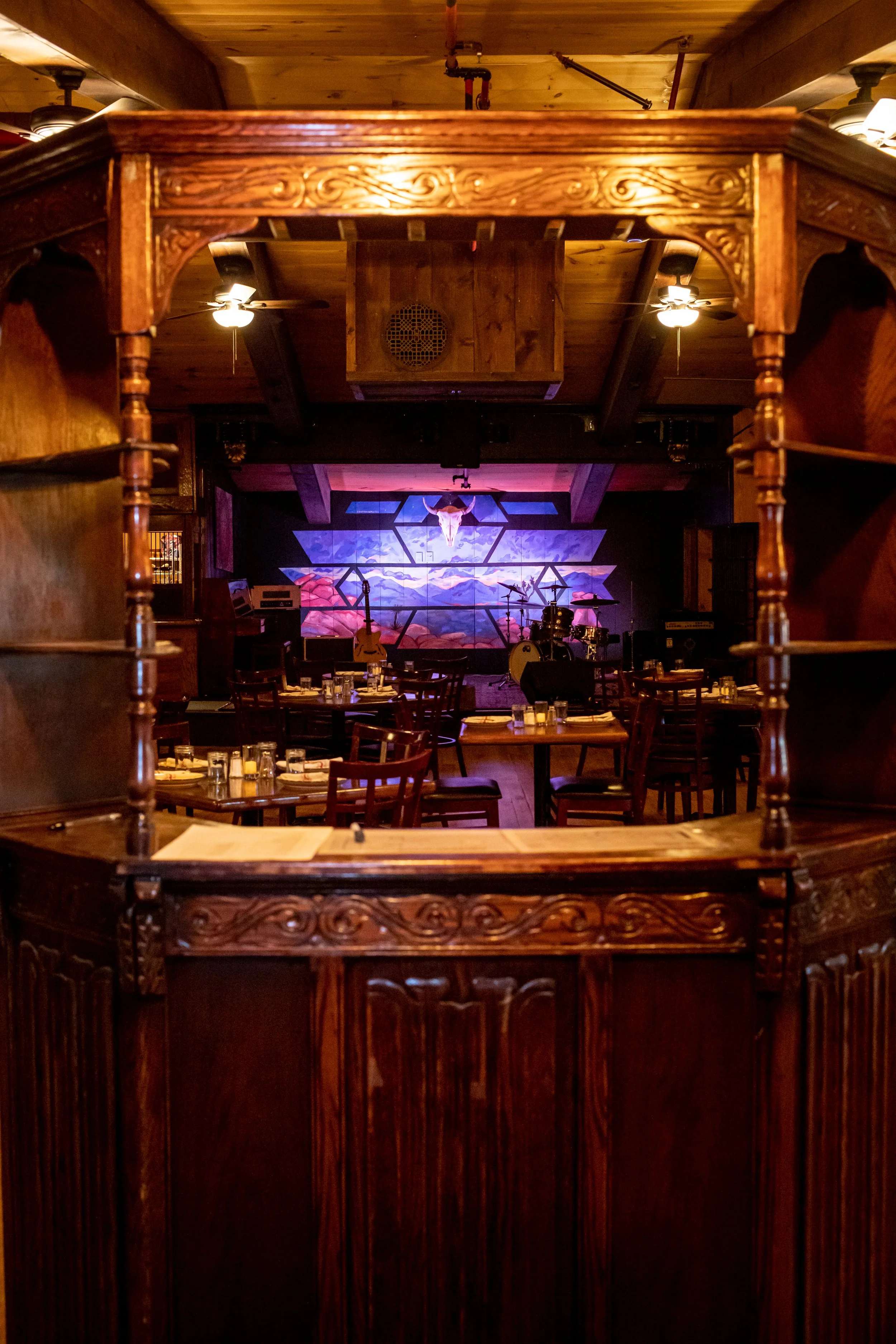Full restaurant buyout at Spaghetti Western