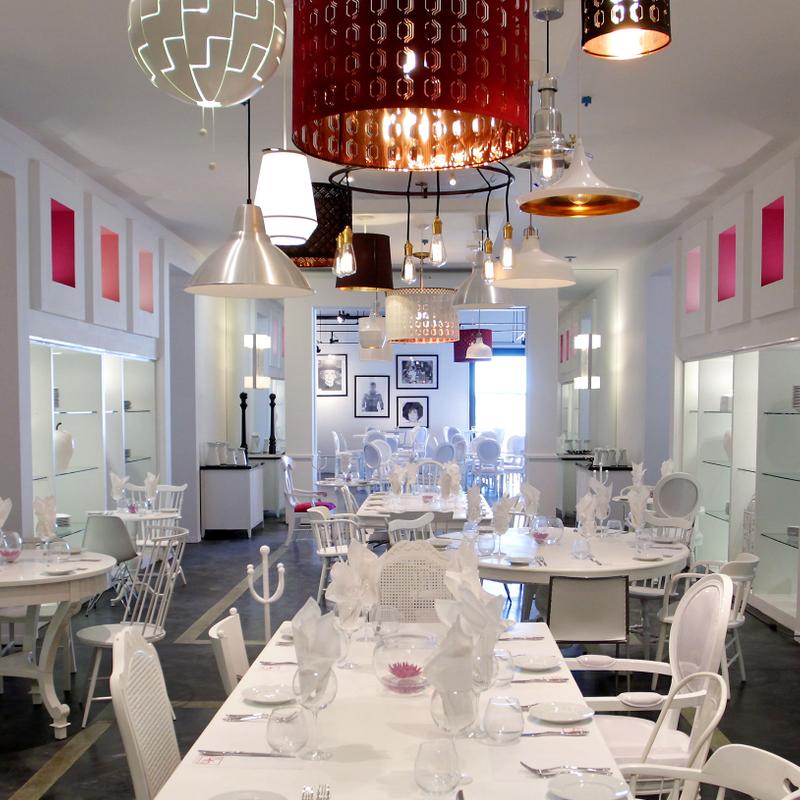 Eight4Nine Restaurant & Lounge private dining 2