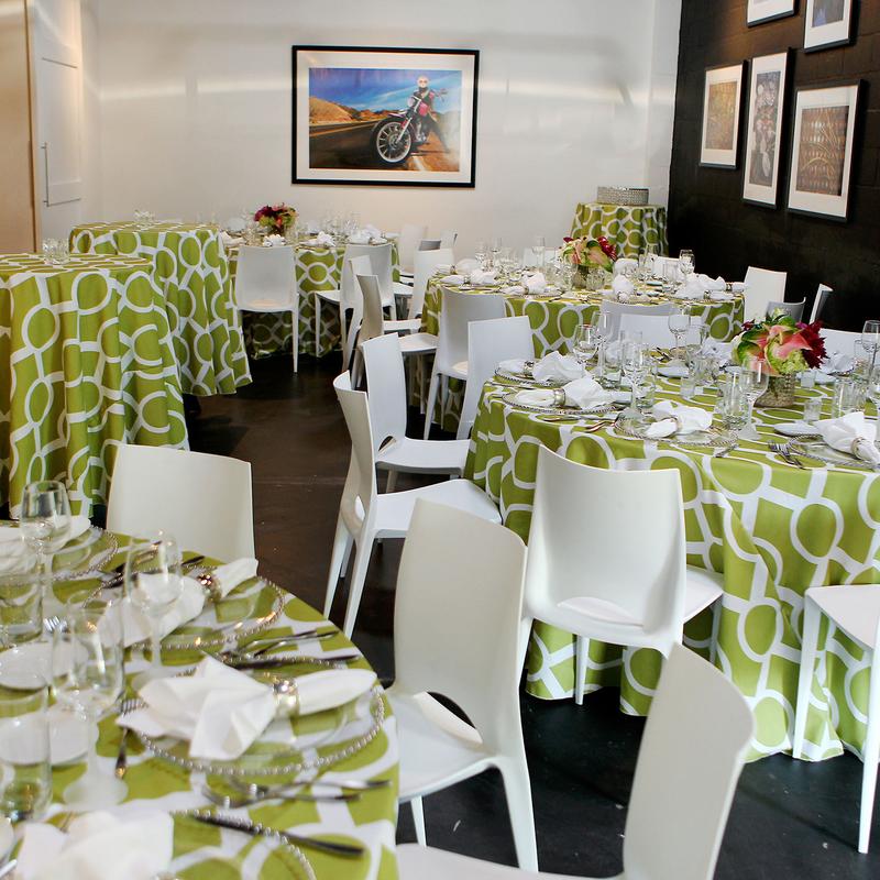Eight4Nine Restaurant & Lounge private dining 4