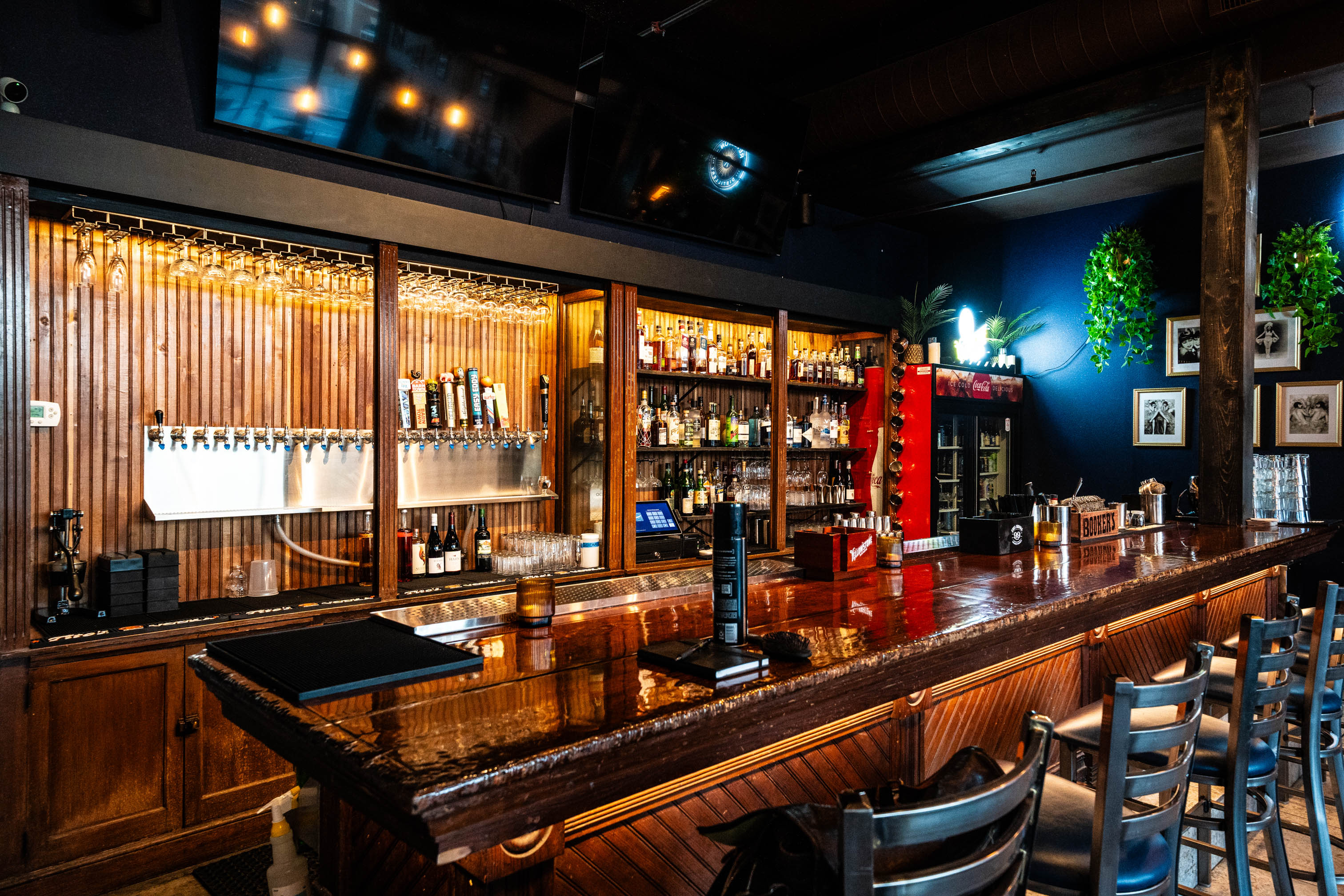 Party room at Winchester Public House