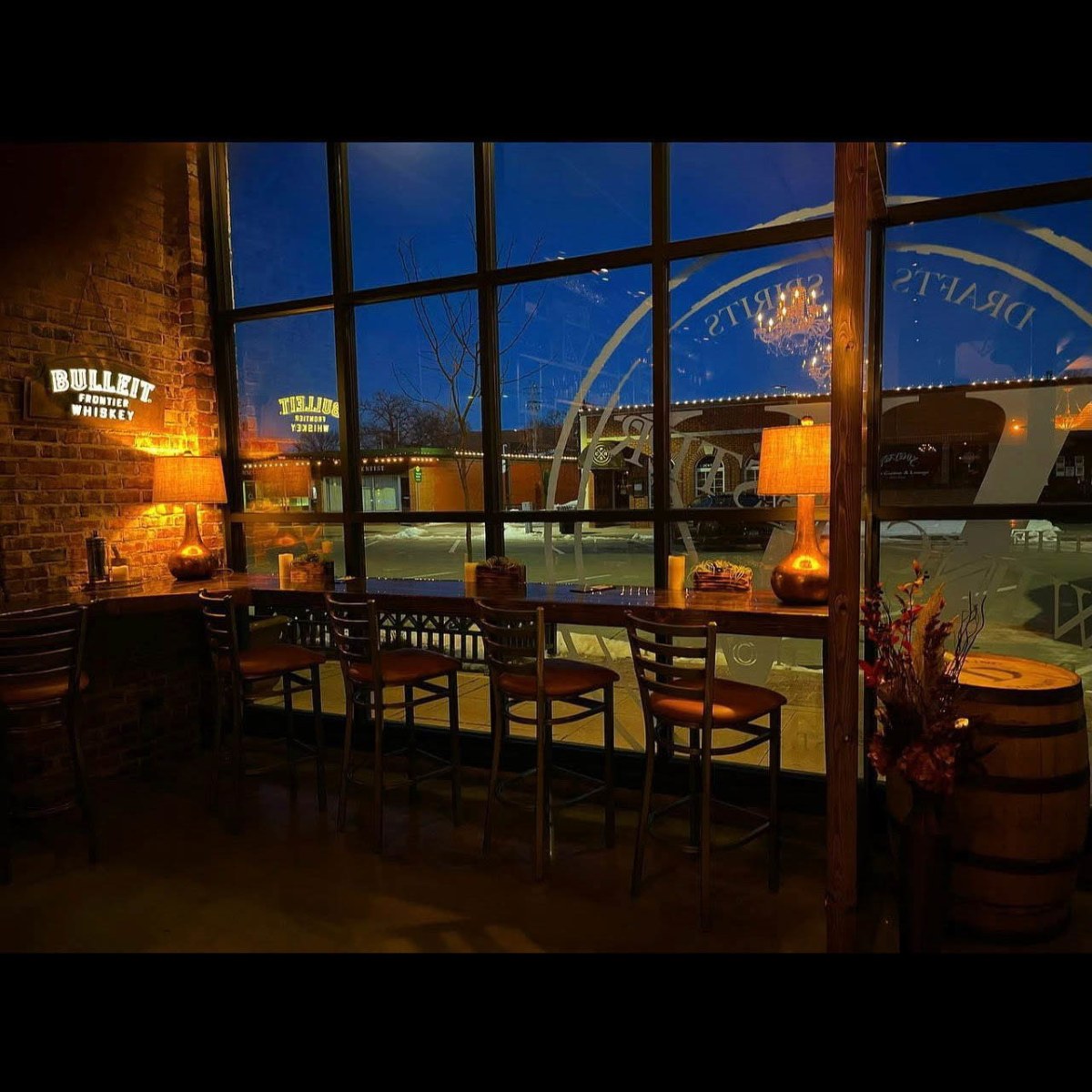 Winchester Public House private dining 4